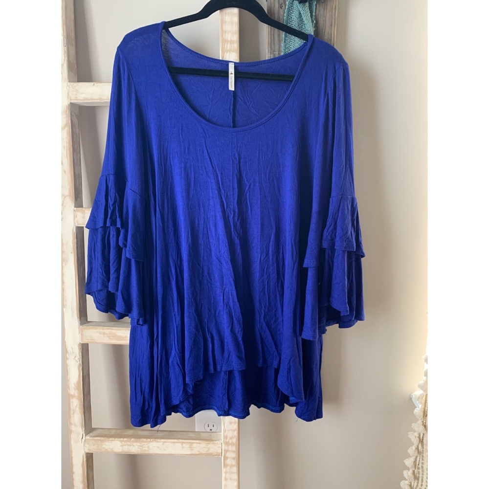 Boutique brand shirt